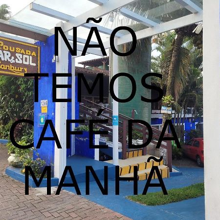 Pousada Mar&Sol de Camburi Camburi (Sao Paulo) Exterior foto