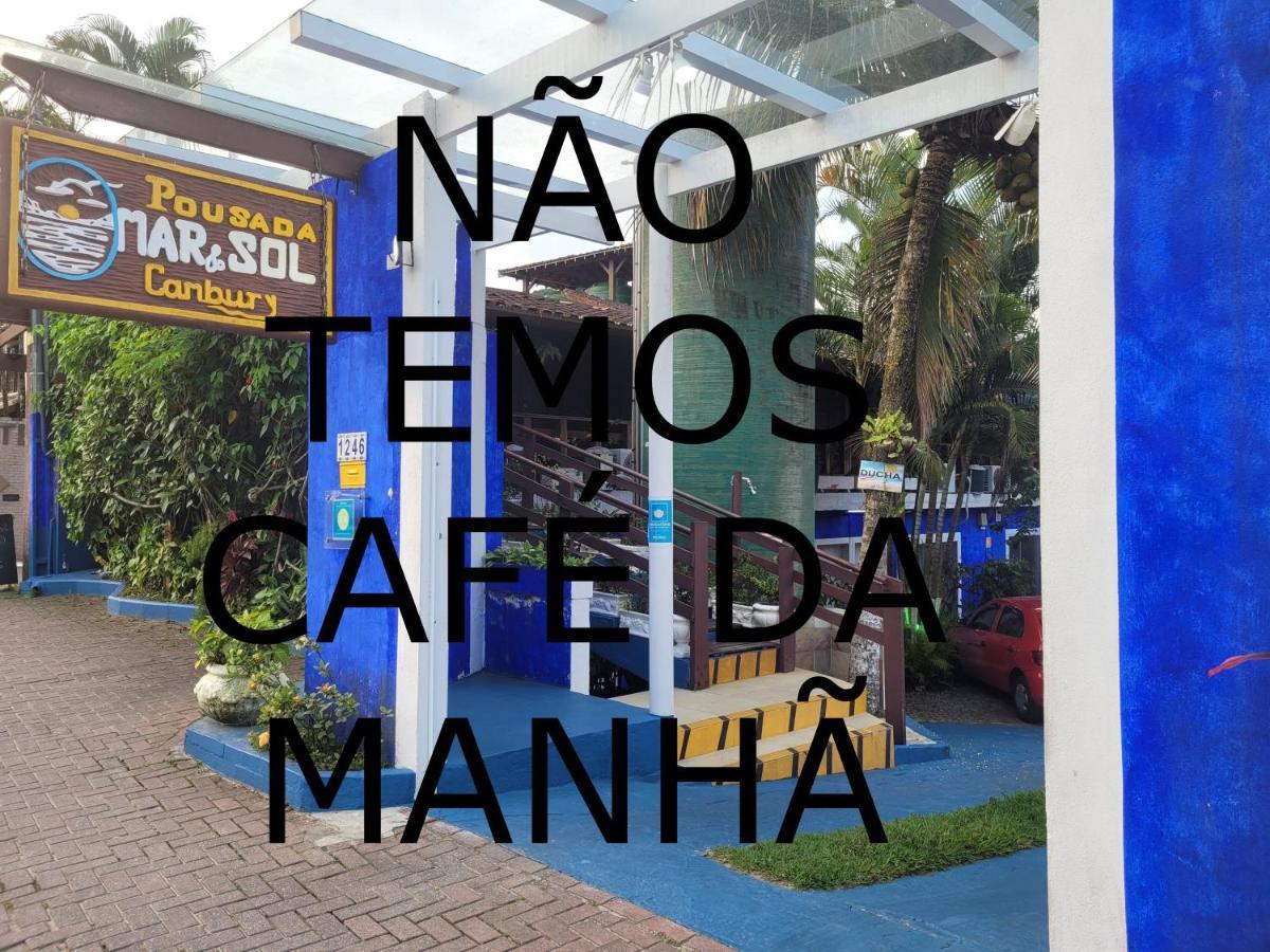 Pousada Mar&Sol de Camburi Camburi (Sao Paulo) Exterior foto